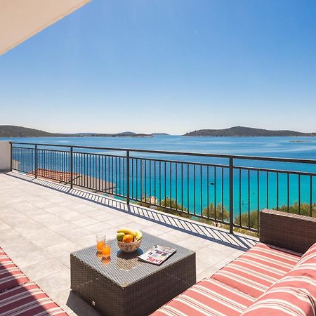 Villa Gajeta Севид Экстерьер фото