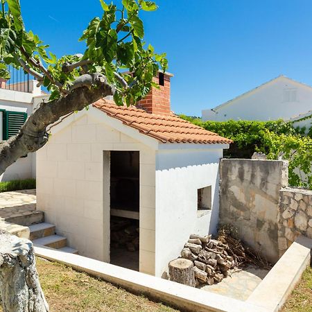 Villa Gajeta Севид Экстерьер фото