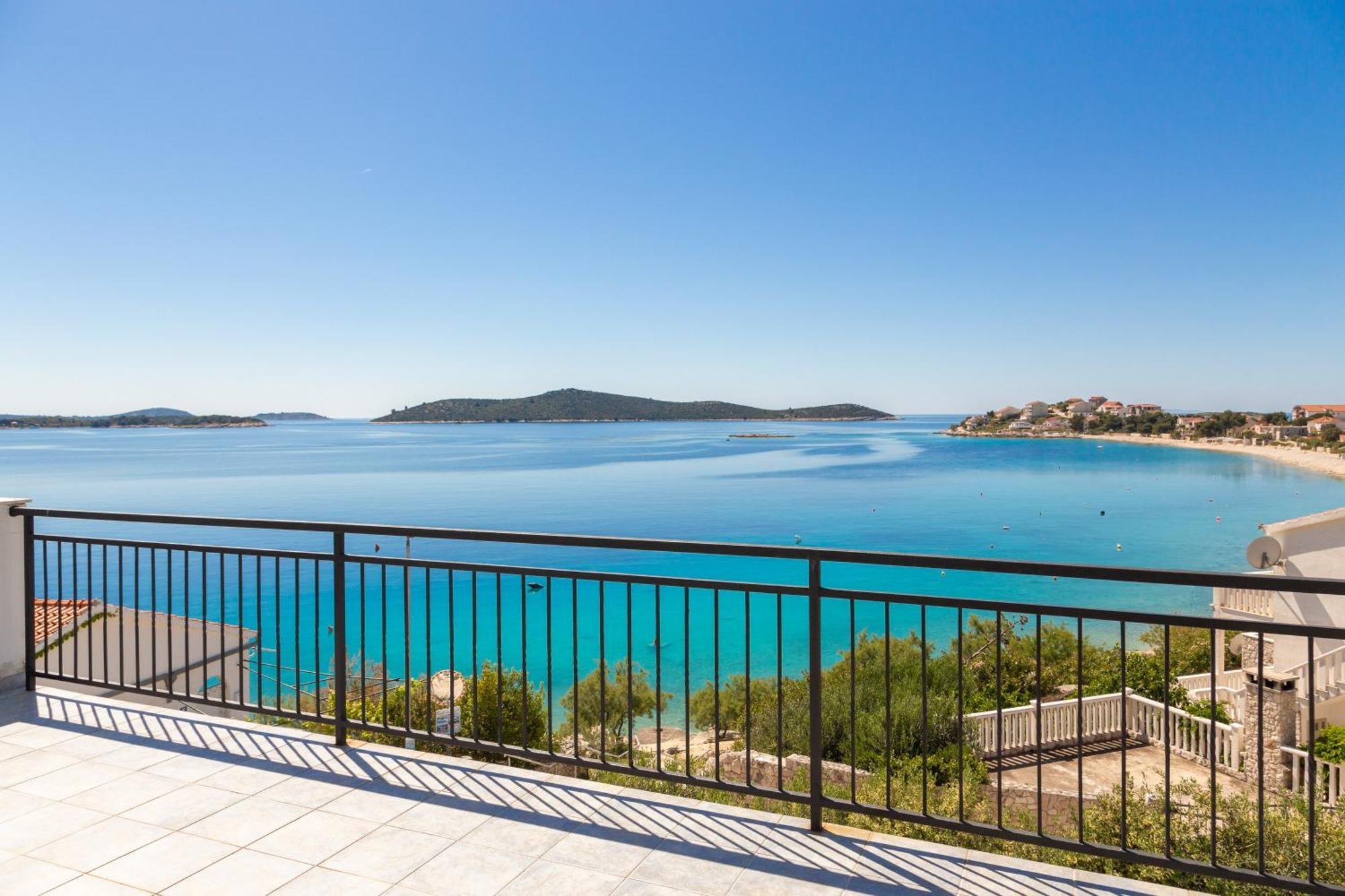 Villa Gajeta Севид Экстерьер фото