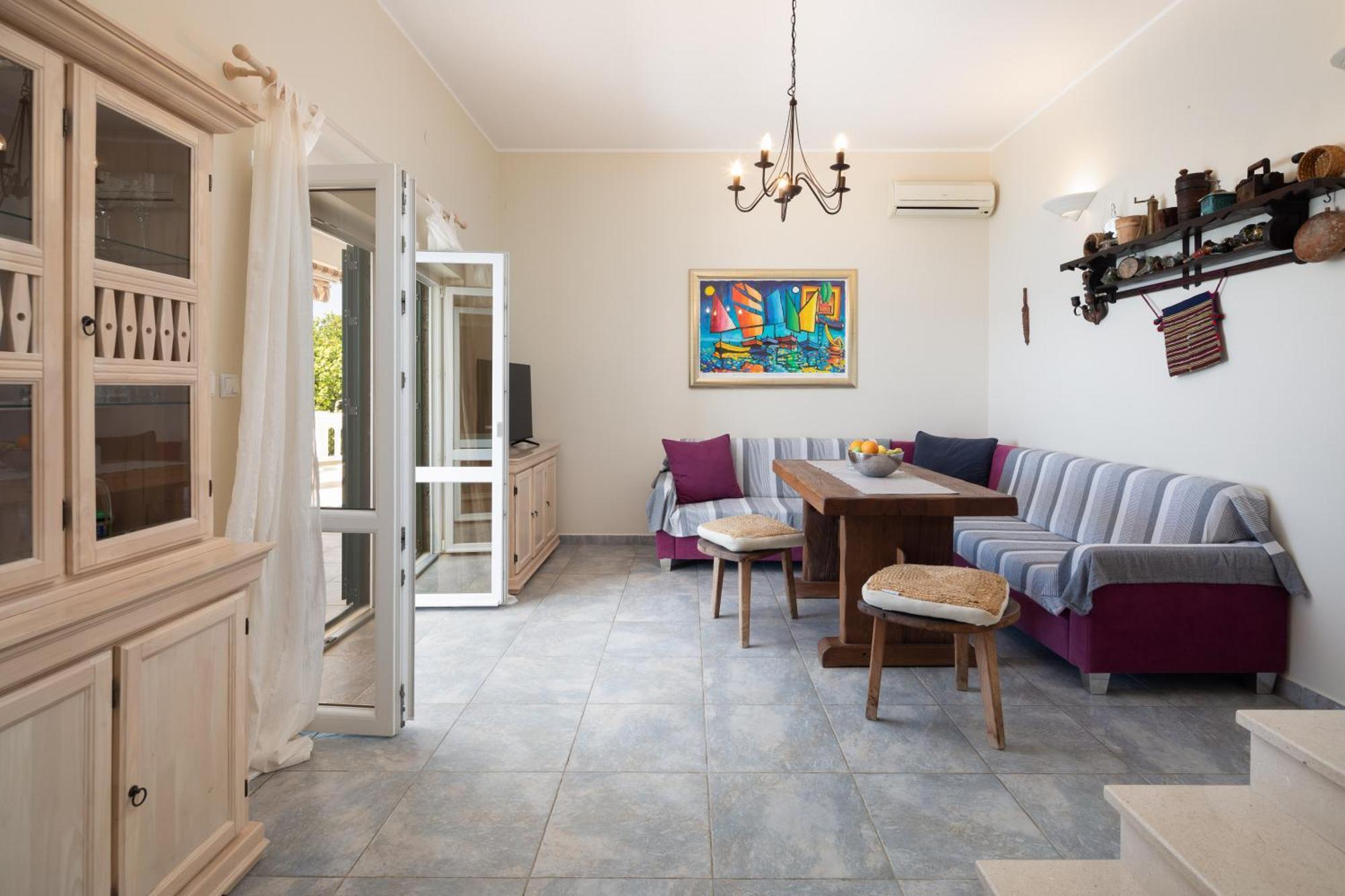 Villa Gajeta Севид Экстерьер фото