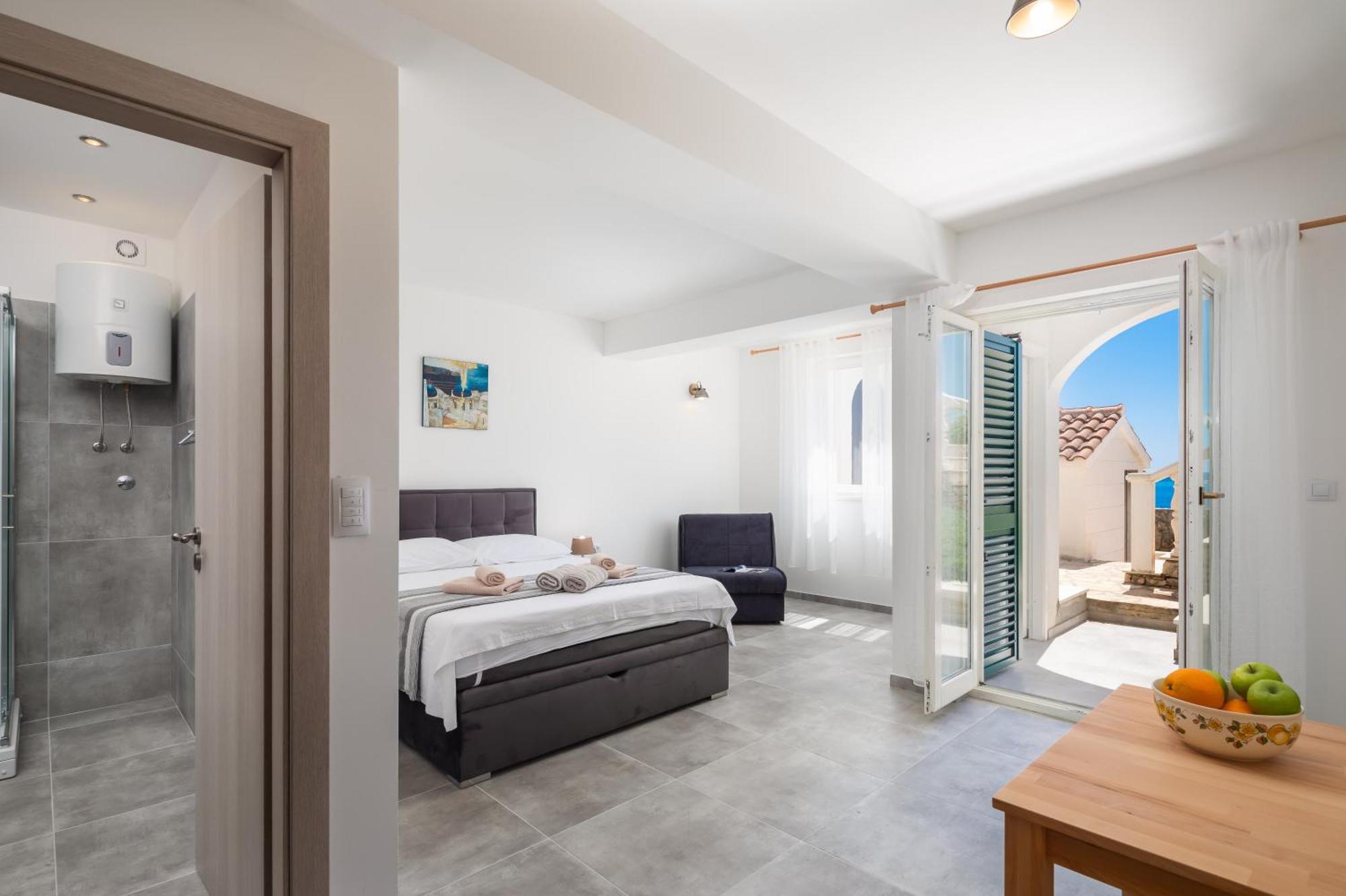 Villa Gajeta Севид Экстерьер фото