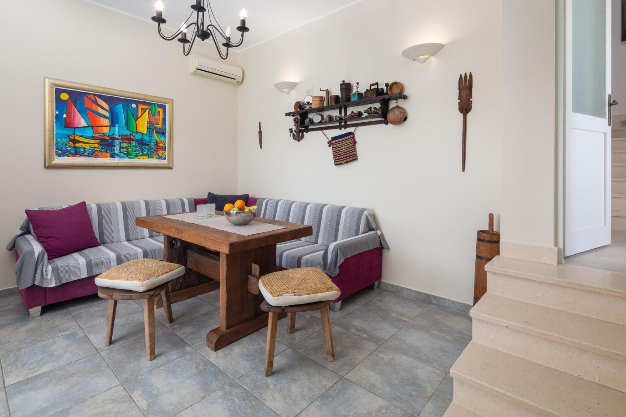 Villa Gajeta Севид Экстерьер фото