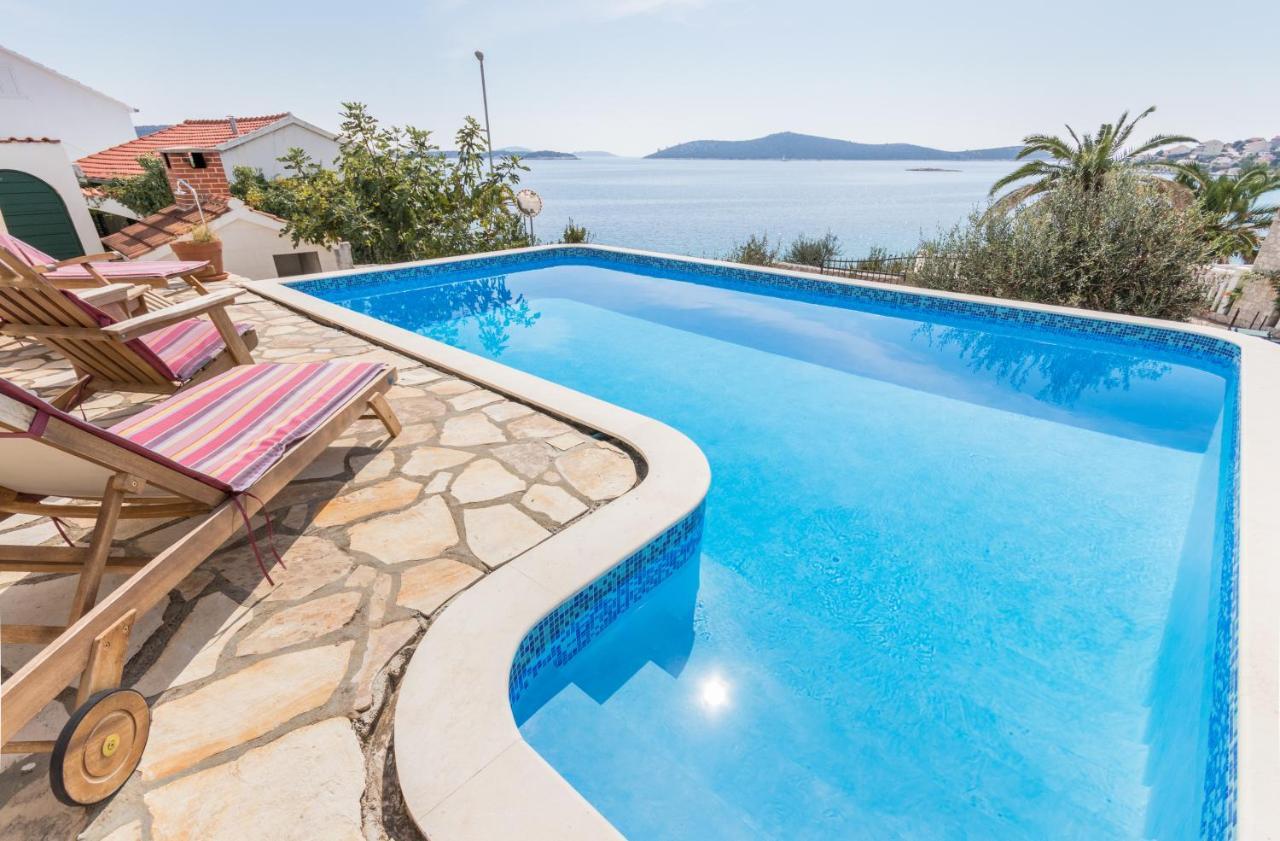 Villa Gajeta Севид Экстерьер фото